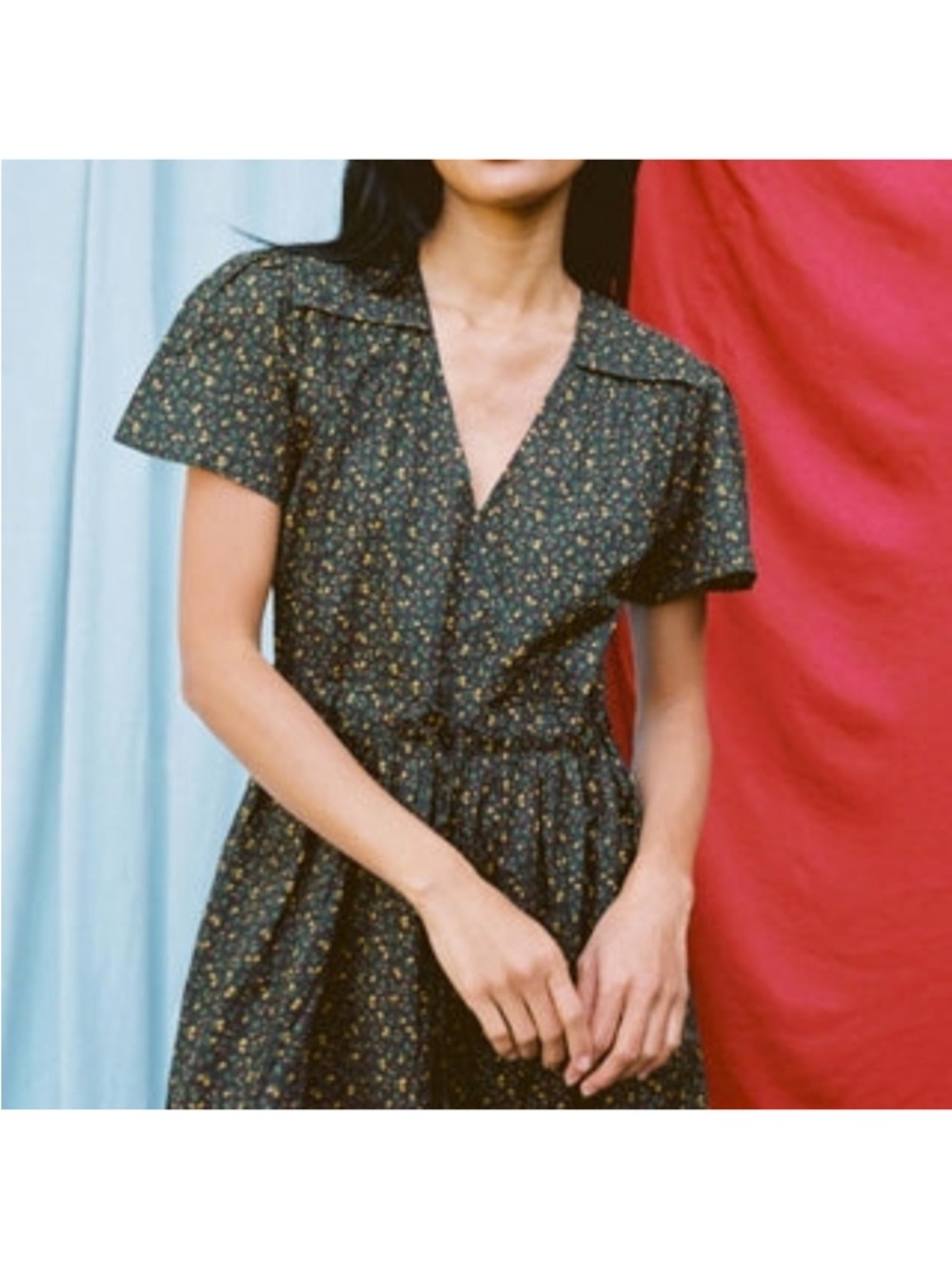 Christy Dawn “Dawn Dress”
